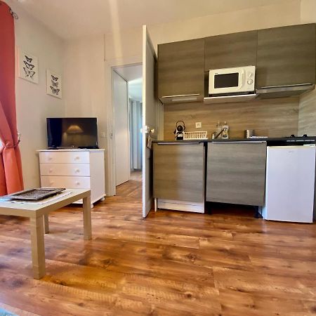 Aurore Appartements Carcasona Exterior foto